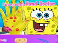 Trò chơi SpongeBob Bác sĩ tay trực tuyến