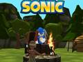 Trò chơi Sonic Siêu Anh Hùng Chạy 3D trực tuyến