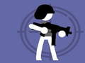 Trò chơi Anh Hùng Xạ Thủ Stickman trực tuyến