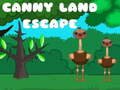 Trò chơi Cuộc đào tẩu khỏi Canny Land trực tuyến
