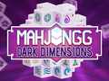 Trò chơi Mahjong Kích Thước Tối trực tuyến