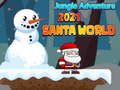 Trò chơi Cuộc phiêu lưu trong rừng 2021: Thế giới của Ông Già Noel trực tuyến