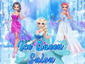 Trò chơi Salon Nữ Hoàng Băng trực tuyến