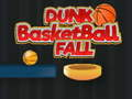 Trò chơi Ngã Dunk Bóng Rổ trực tuyến