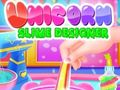 Trò chơi Nhà thiết kế slime kỳ lân trực tuyến