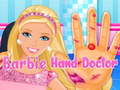 Trò chơi Barbie Bác Sĩ Bàn Tay trực tuyến