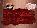 Trò chơi Tìm Mặt Dragon Ball Z trực tuyến