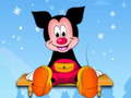 Trò chơi Mickey Cắt Kẹo trực tuyến