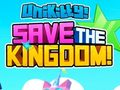 Trò chơi Unikitty cứu vương quốc trực tuyến