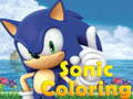 Trò chơi Sonic Tô Màu trực tuyến