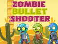 Trò chơi Xạ Thủ Đạn Zombie trực tuyến