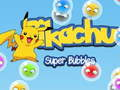 Trò chơi Pikachu Siêu Bọt trực tuyến