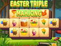 Trò chơi Mahjong Gấp Ba Dịp Phục Sinh trực tuyến