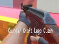 Trò chơi Counter Craft Lego Clash trực tuyến