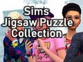Trò chơi Bộ Sưu Tập Ghép Hình Sims trực tuyến
