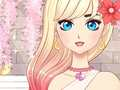 Trò chơi Cô Gái Anime Thời Trang Trang Điểm Ăn Mặc trực tuyến