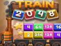 Trò chơi Tàu 2048 trực tuyến