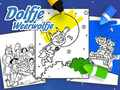 Trò chơi Tô màu Alfie Người Sói trực tuyến