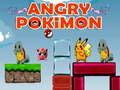 Trò chơi Pokémon Giận Dữ trực tuyến