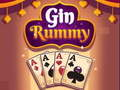Trò chơi Gin Rummy trực tuyến