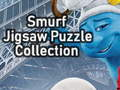 Trò chơi Bộ Sưu Tập Bức Tranh Ghép Smurf trực tuyến