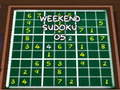 Trò chơi Sudoku Cuối Tuần 05 trực tuyến