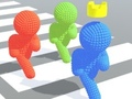 Trò chơi Pixel Bubbleman.io trực tuyến