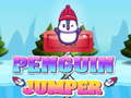 Trò chơi Penguin Nhảy trực tuyến