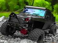 Trò chơi Câu đố lái xe Jeep địa hình trực tuyến