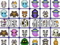 Trò chơi Mạt chượt pixel mèo trực tuyến