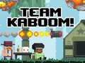 Trò chơi Đội Kaboom trực tuyến