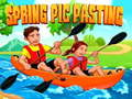 Trò chơi Spring Pic Pastring trực tuyến