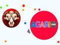 Trò chơi Agario.một trực tuyến
