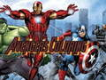 Trò chơi Tô màu Avengers trực tuyến