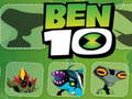 Trò chơi BEN 10 trực tuyến