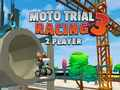 Trò chơi Đua Xe Moto Thử Thách 3 Hai Người Chơi trực tuyến