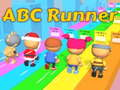 Trò chơi Người chạy ABC trực tuyến