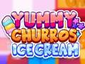 Trò chơi Churros Kem Ngon trực tuyến