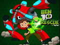 Trò chơi Ben 10 Cứu hộ trực tuyến