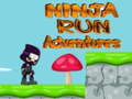Trò chơi Cuộc Phiêu Lưu Chạy Ninja trực tuyến