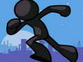 Trò chơi Người Chạy Trên Mái Stickman trực tuyến