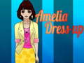 Trò chơi Thay đồ cho Amelia trực tuyến