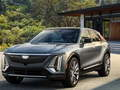 Trò chơi Cadillac Lyriq Slide trực tuyến