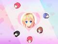 Trò chơi Anime Bóng Tình Yêu Cô Gái trực tuyến