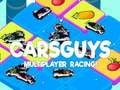 Trò chơi Đua xe nhiều người chơi CarsGuys trực tuyến