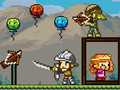 Trò chơi Nỏ Pixel Cứu Công Chúa trực tuyến