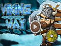 Trò chơi Con Đường Viking trực tuyến