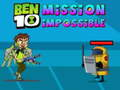 Trò chơi Ben 10: Nhiệm Vụ Không Thể trực tuyến