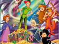 Trò chơi Bộ sưu tập trò chơi ghép hình Peter Pan trực tuyến