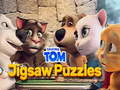 Trò chơi Trò chơi Ghép hình Talking Tom trực tuyến
